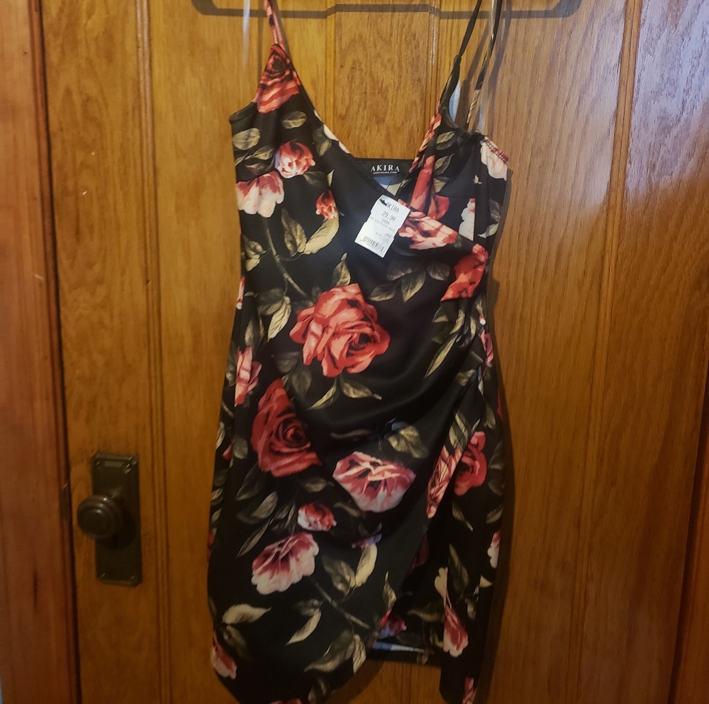 Akira dress in large